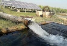 City underground water aquifers level managed to stops declining the first time in history